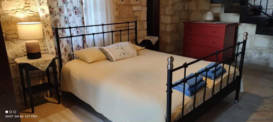 منزل الضيف Polis  في Aliki'S House 1+ 2 المظهر الخارجي الصورة