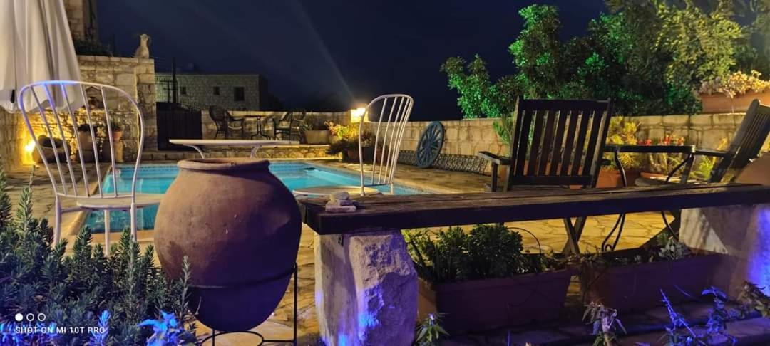 منزل الضيف Polis  في Aliki'S House 1+ 2 المظهر الخارجي الصورة