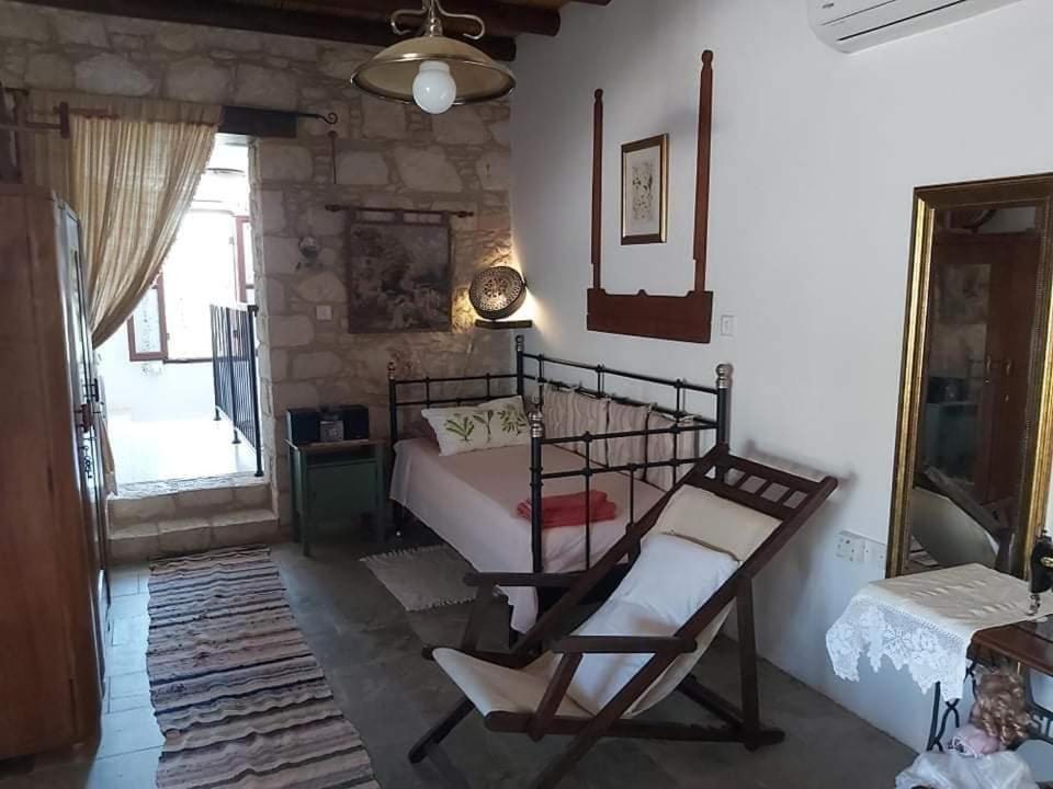 منزل الضيف Polis  في Aliki'S House 1+ 2 المظهر الخارجي الصورة