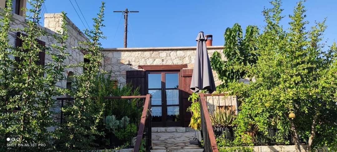 منزل الضيف Polis  في Aliki'S House 1+ 2 المظهر الخارجي الصورة