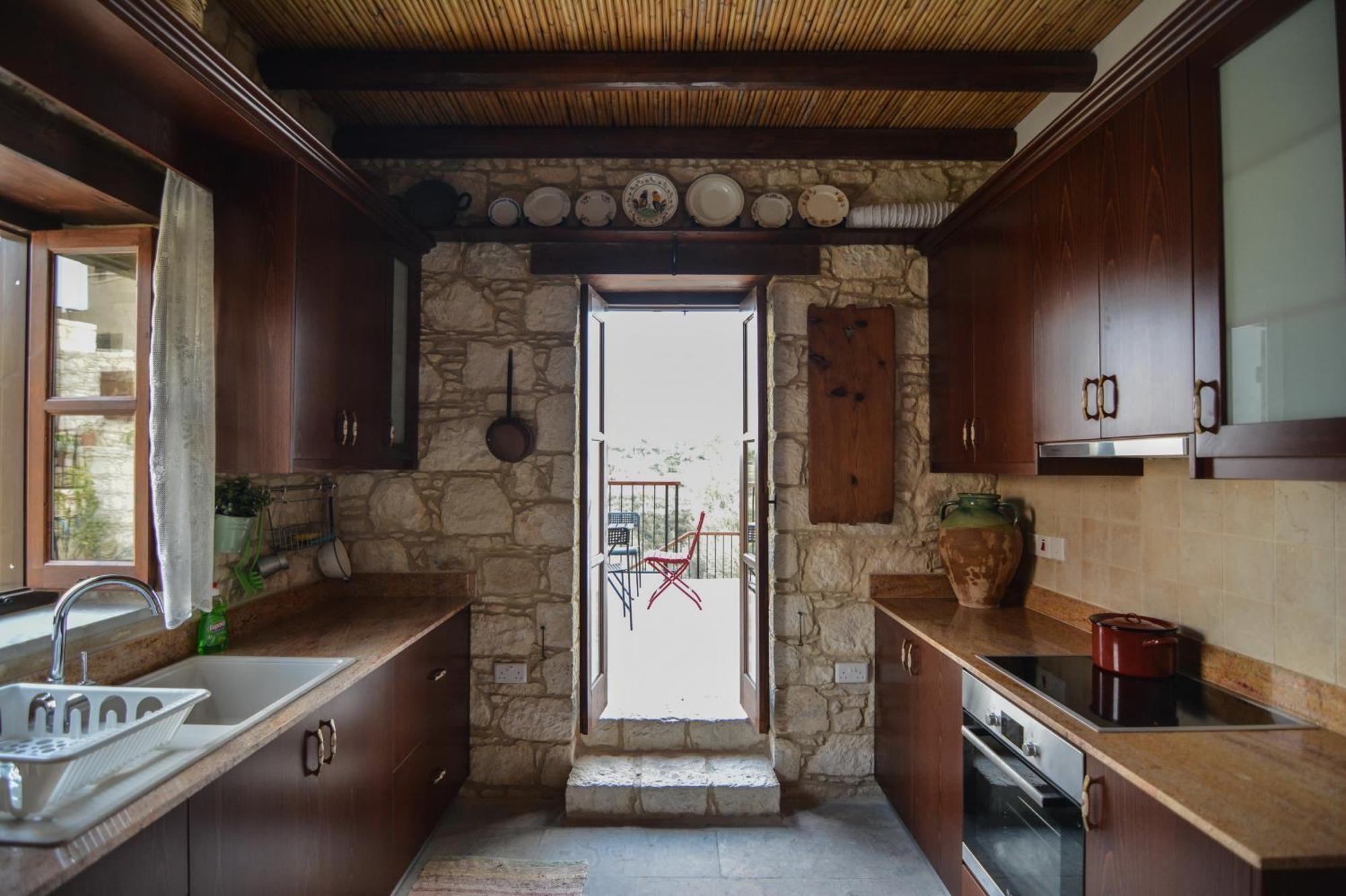 منزل الضيف Polis  في Aliki'S House 1+ 2 الغرفة الصورة