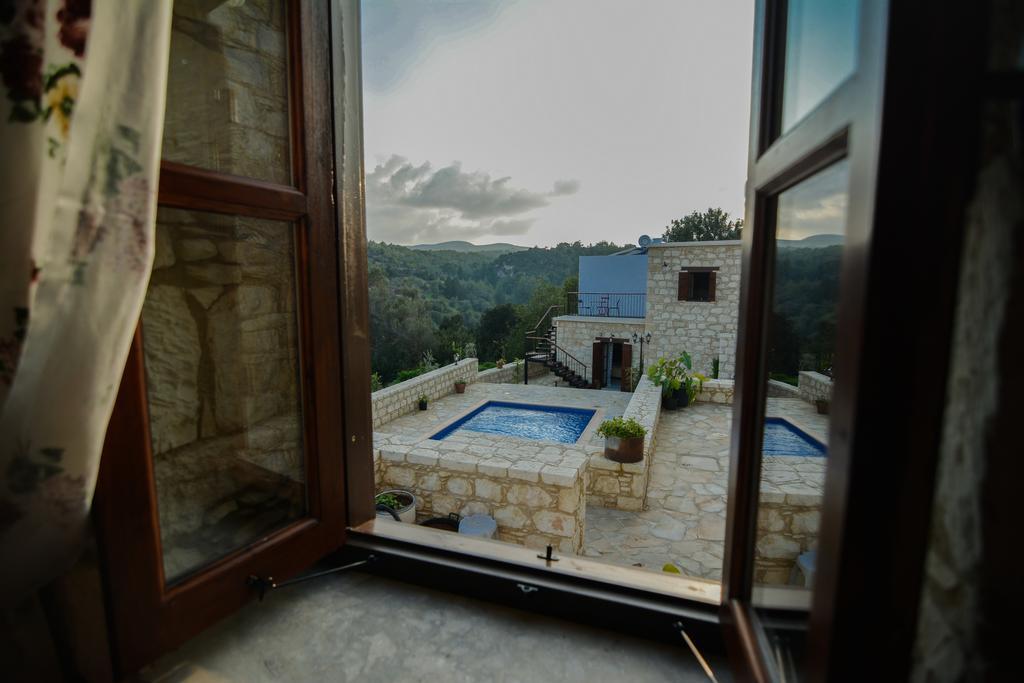 منزل الضيف Polis  في Aliki'S House 1+ 2 الغرفة الصورة